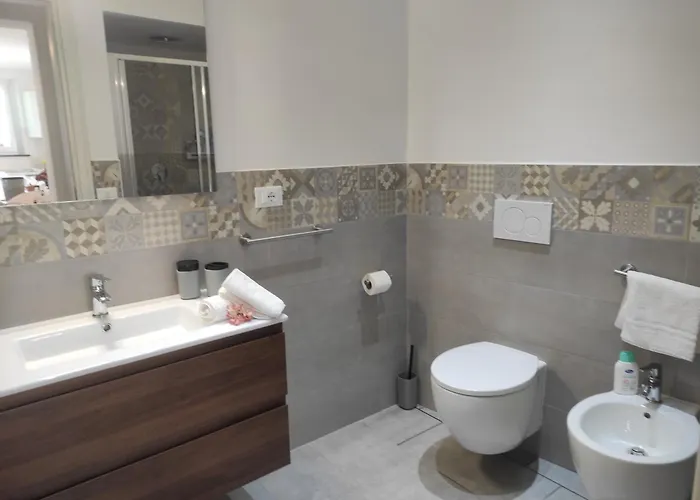 Apartamento Casa Pace