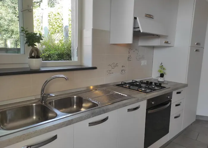 アパート Casa Pace *