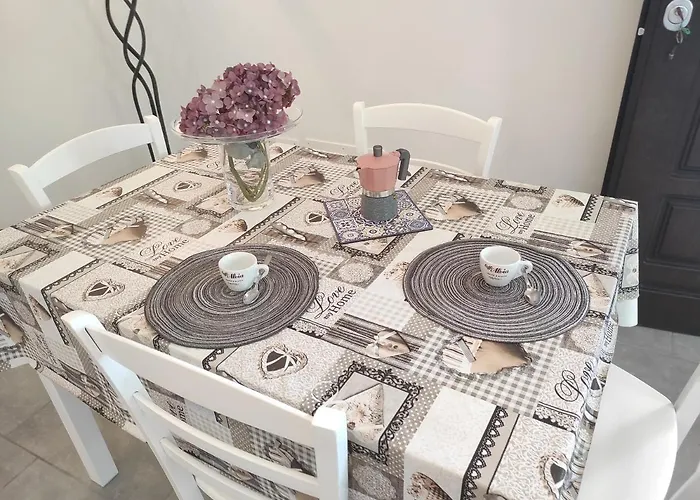 アパート Casa Pace Forio di Ischia