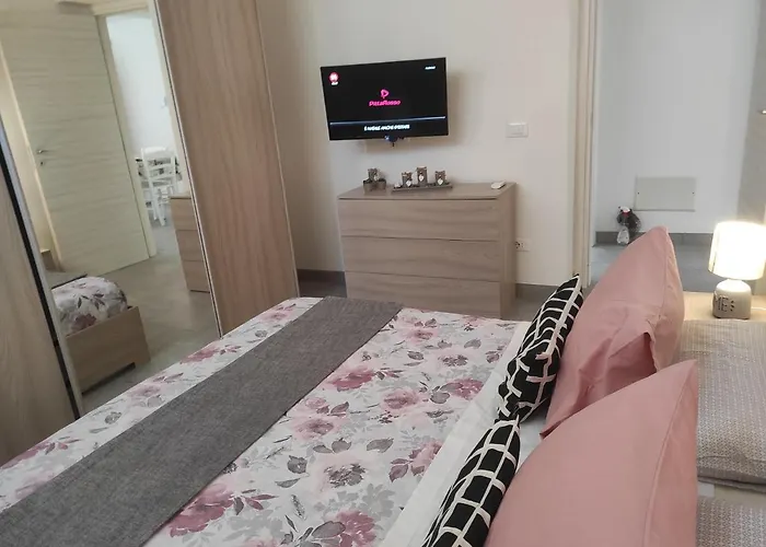 アパート Casa Pace *