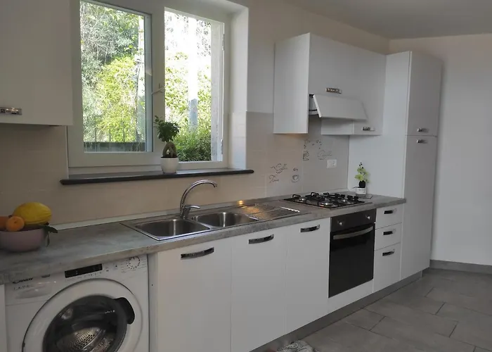 アパート Casa Pace Forio di Ischia