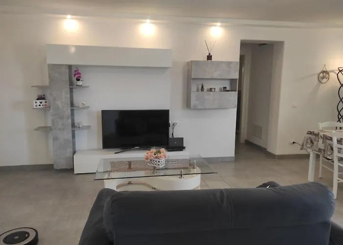 公寓 Casa Pace Forio di Ischia